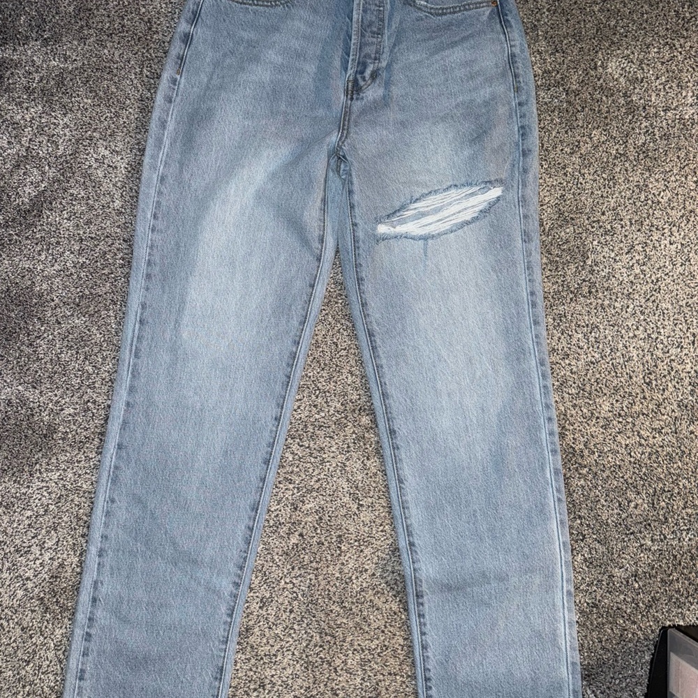 PacSun Dad Jeans